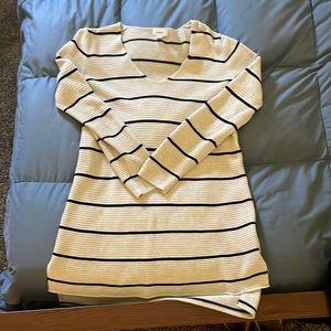 Women’s striped tunic from Old Navy
